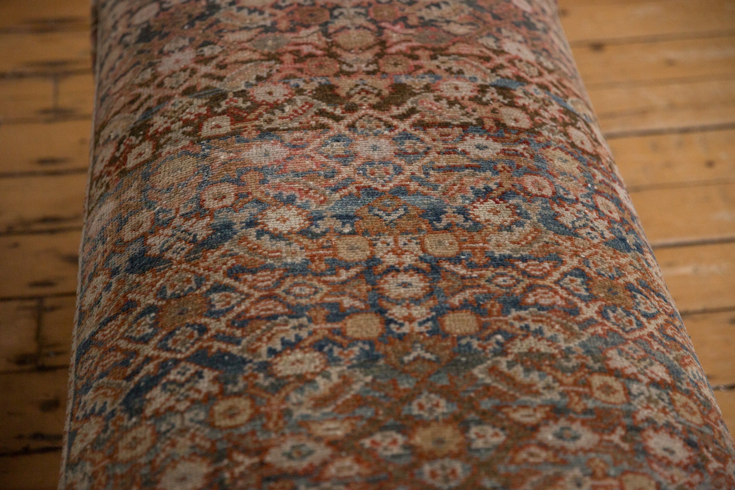 Vintage Persian Rug Ottoman Coffee Table by Old New House® - product image 9 for Resin Society