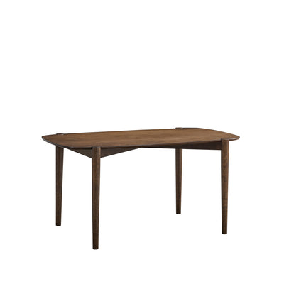 ACTU 58” Mid-Century Modern Dining Table Set for Small Spaces by ACTU FURNITURE - product image 7 for Resin Society