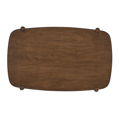 ACTU 58” Mid-Century Modern Dining Table Set for Small Spaces by ACTU FURNITURE - product image 8 for Resin Society