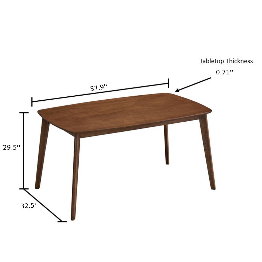 ACTU Scandinavian Dining Table Set by ACTU FURNITURE - product image 19 for Resin Society