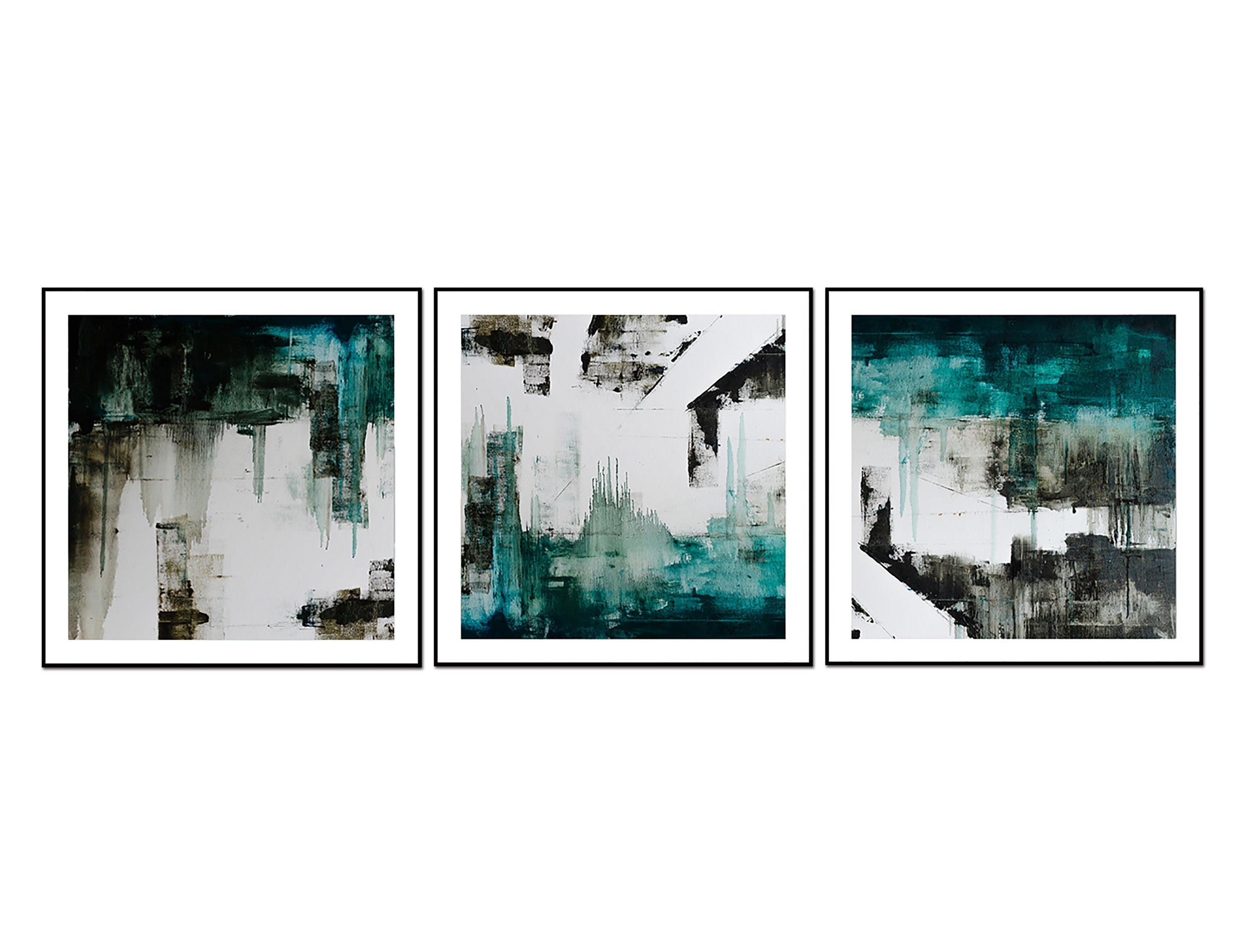 Maia 3-Piece Canvas by DEKOR - Resin Society