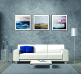 Isla 3-Piece Canvas detail image - Resin Society