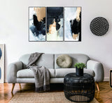 Inez 3-Piece Canvas detail image - Resin Society