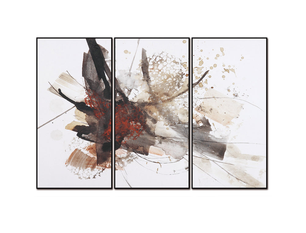 Freya 3-Piece Canvas by DEKOR - Resin Society