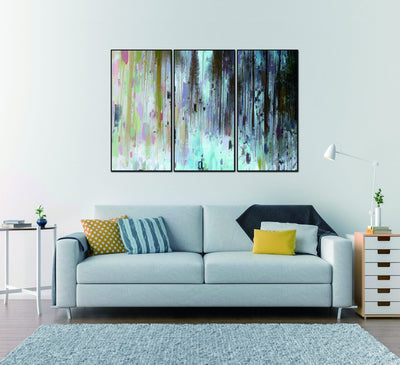 Yoli 3-Piece Canvas detail image - Resin Society