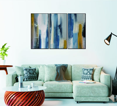 Indie 3-Piece Canvas detail image - Resin Society