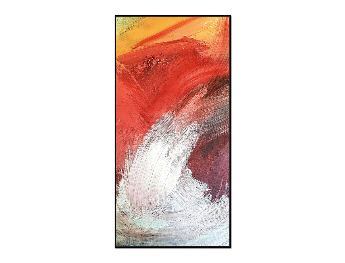 Flame Canvas by DEKOR - Resin Society