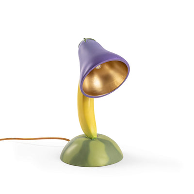 Vitamin Aubergine Table lamp by DEKOR - main product image for Resin Society