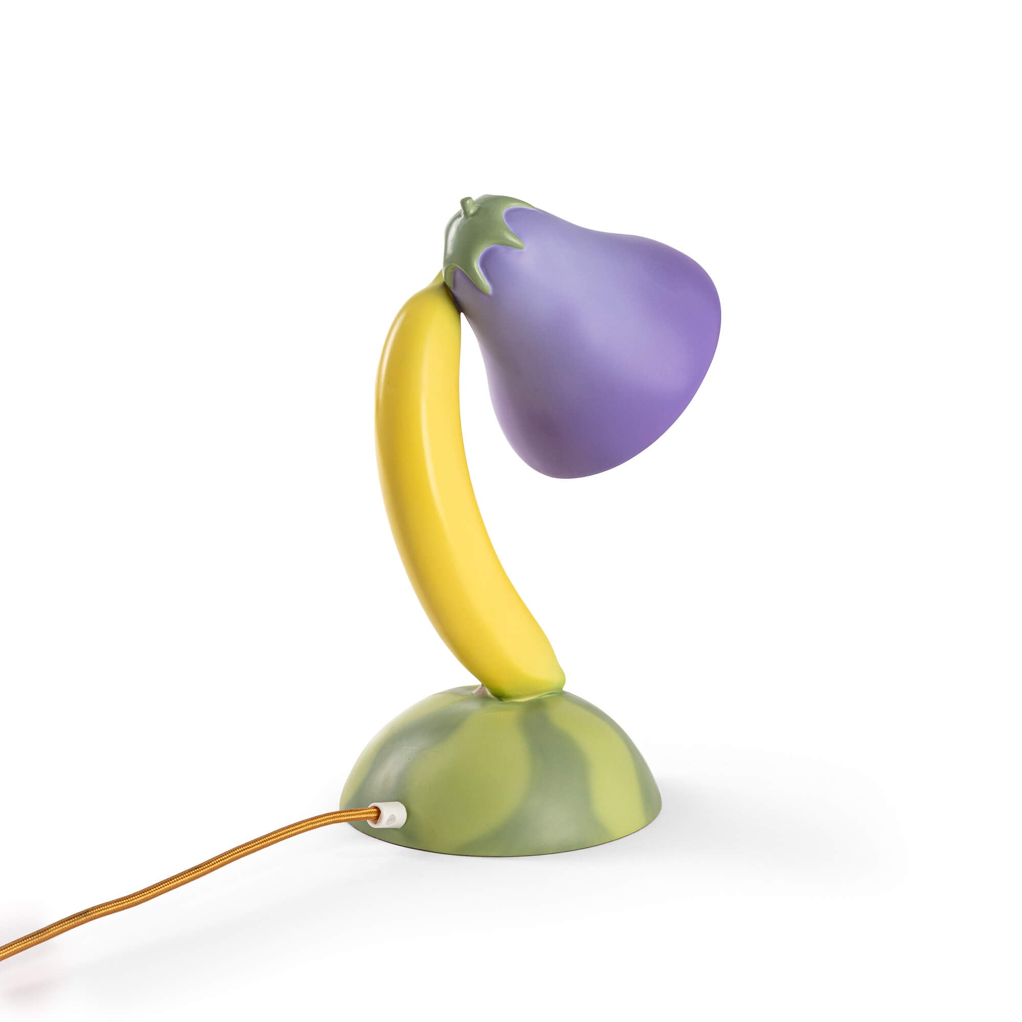 Vitamin Aubergine Table lamp by DEKOR - product image 3 for Resin Society