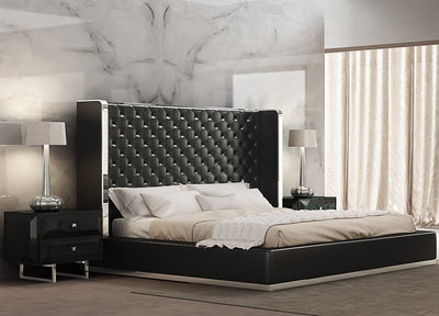 Abrazo King Bed detail image - Resin Society