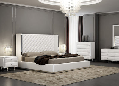 Abrazo King Bed detail image - Resin Society