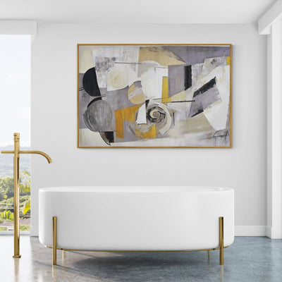 Canvas Print: "Focus" by Tailored Canvases - product image 2 for Resin Society
