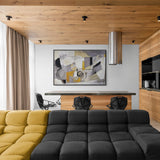 Canvas Print: "Focus" by Tailored Canvases - product image 3 for Resin Society