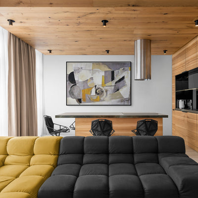 Canvas Print: "Focus" by Tailored Canvases - product image 3 for Resin Society