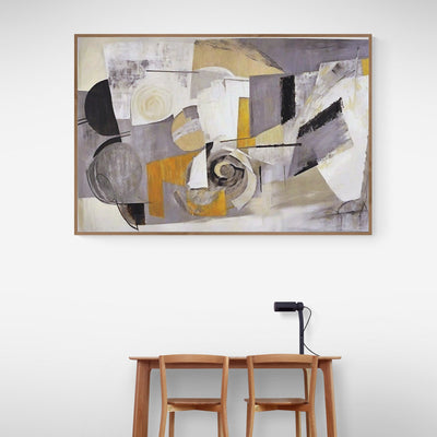 Canvas Print: "Focus" by Tailored Canvases - main product image for Resin Society