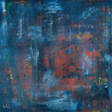 Abyss Artist Enhanced Canvas Print by John Beard Collection - main product image for Resin Society