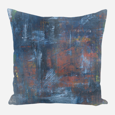 Abyss Pillow