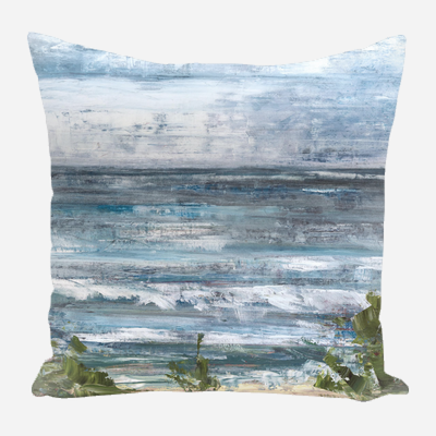 Access Granted Pillow by John Beard Collection - main product image for Resin Society