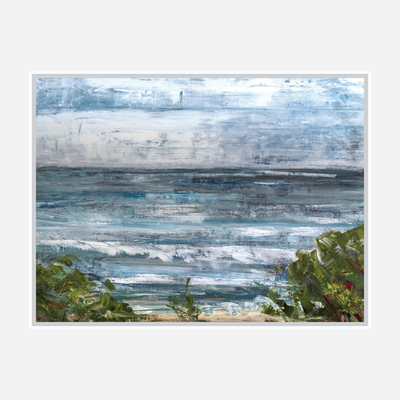 Access Granted Artist Enhanced Canvas Print by John Beard Collection - product image 6 for Resin Society