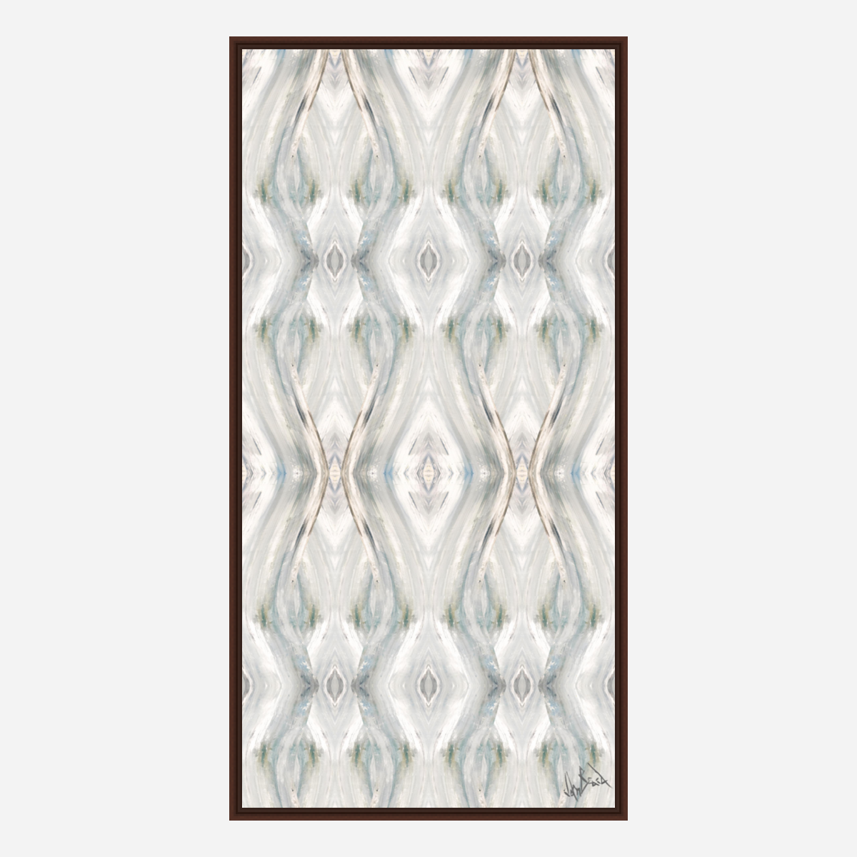 Aces Artist Enhanced Canvas Print by John Beard Collection - product image 4 for Resin Society