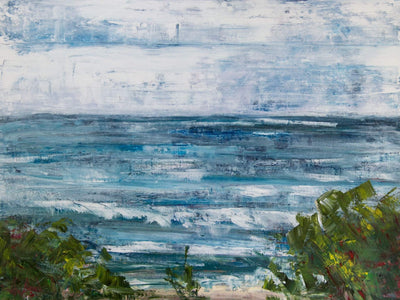 Access Granted Artist Enhanced Canvas Print by John Beard Collection - main product image for Resin Society
