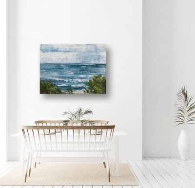 Access Granted Artist Enhanced Canvas Print by John Beard Collection - product image 3 for Resin Society