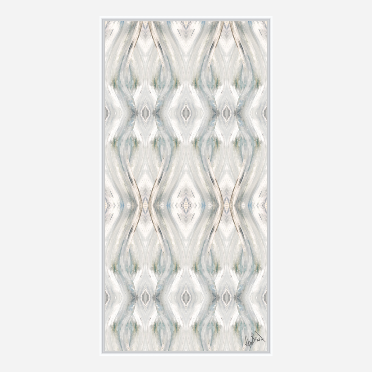Aces Artist Enhanced Canvas Print by John Beard Collection - product image 6 for Resin Society