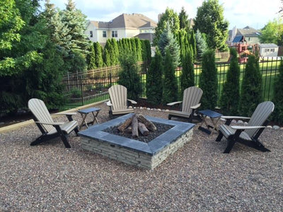 Adirondack Folding Chair