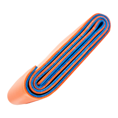 Adjustable Splint by Emerge Survival shown supporting an arm injury