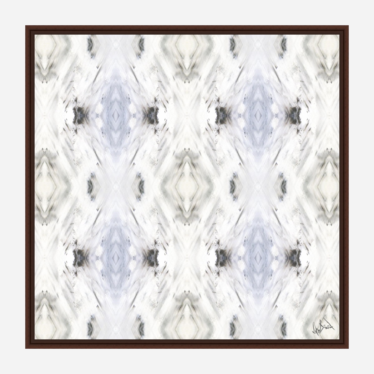 Adobe Artist Enhanced Canvas Print by John Beard Collection - product image 6 for Resin Society
