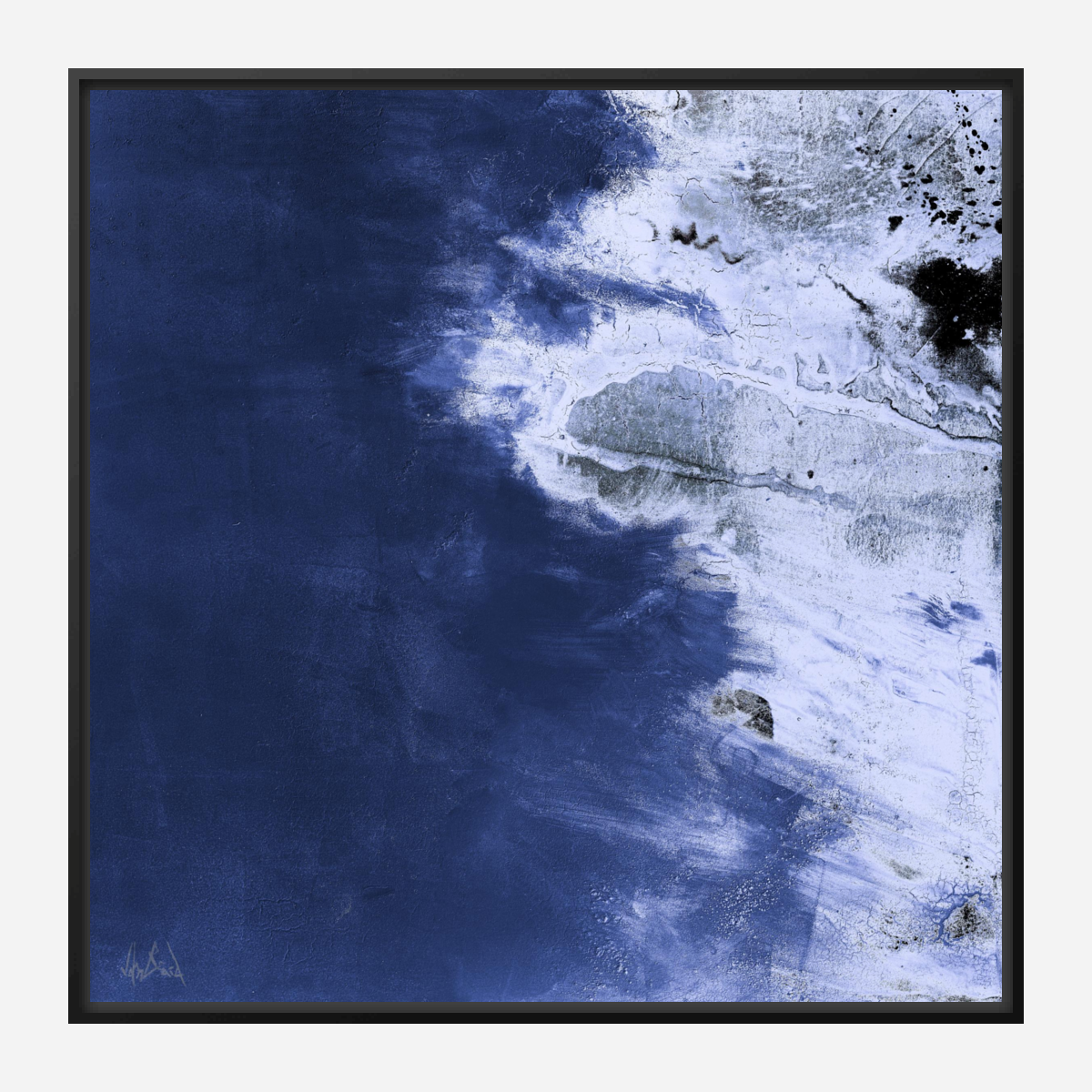 Aerial Artist Enhanced Canvas Print by John Beard Collection - product image 7 for Resin Society
