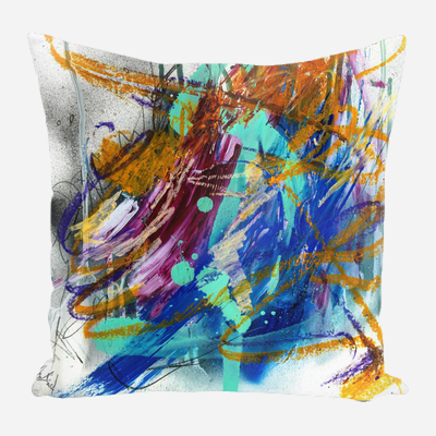 Agate Pillow