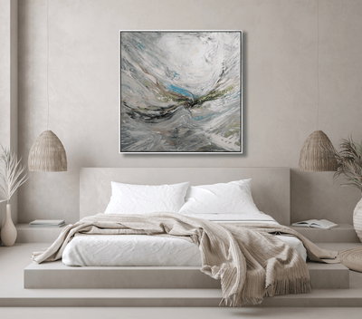 Air Artist Enhanced Canvas Print by John Beard Collection - product image 3 for Resin Society