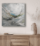 Air Artist Enhanced Canvas Print by John Beard Collection - product image 4 for Resin Society