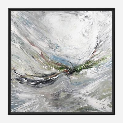Air Artist Enhanced Canvas Print by John Beard Collection - product image 5 for Resin Society