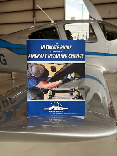 Aircraft Detailing Manual page showing Cirrus wing