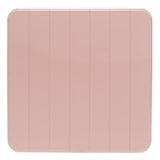 Nassau Square Table – Peony Pink Social Plastic® by LifestyleGarden US - product image 8 for Resin Society