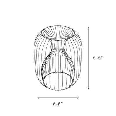 Allium Sconce by Wooj Design - product image 3 for Resin Society