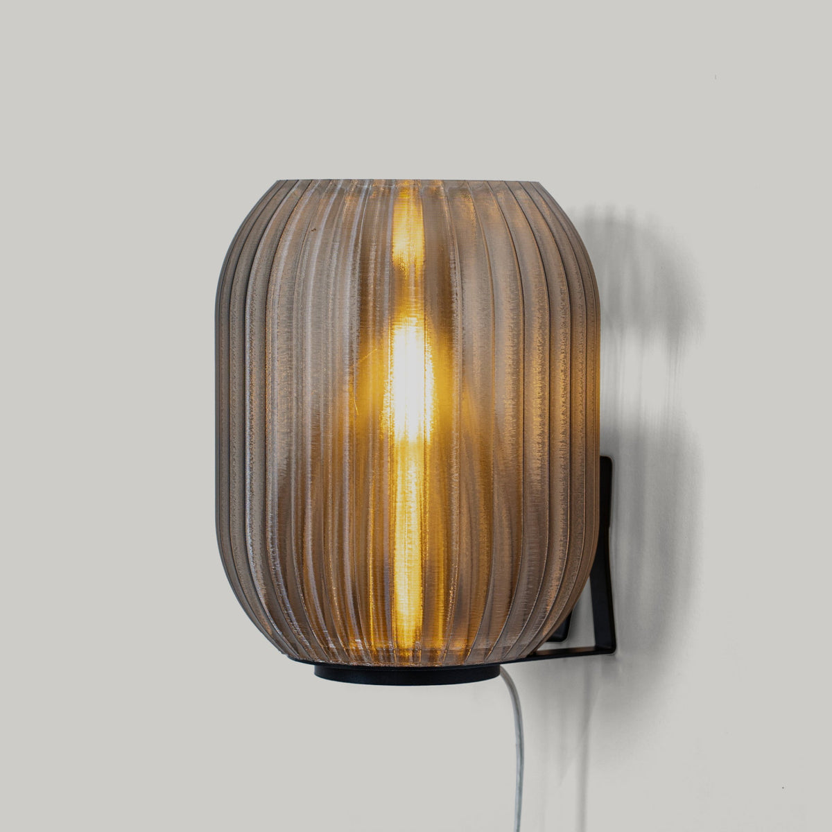 Allium Sconce by Wooj Design - main product image for Resin Society