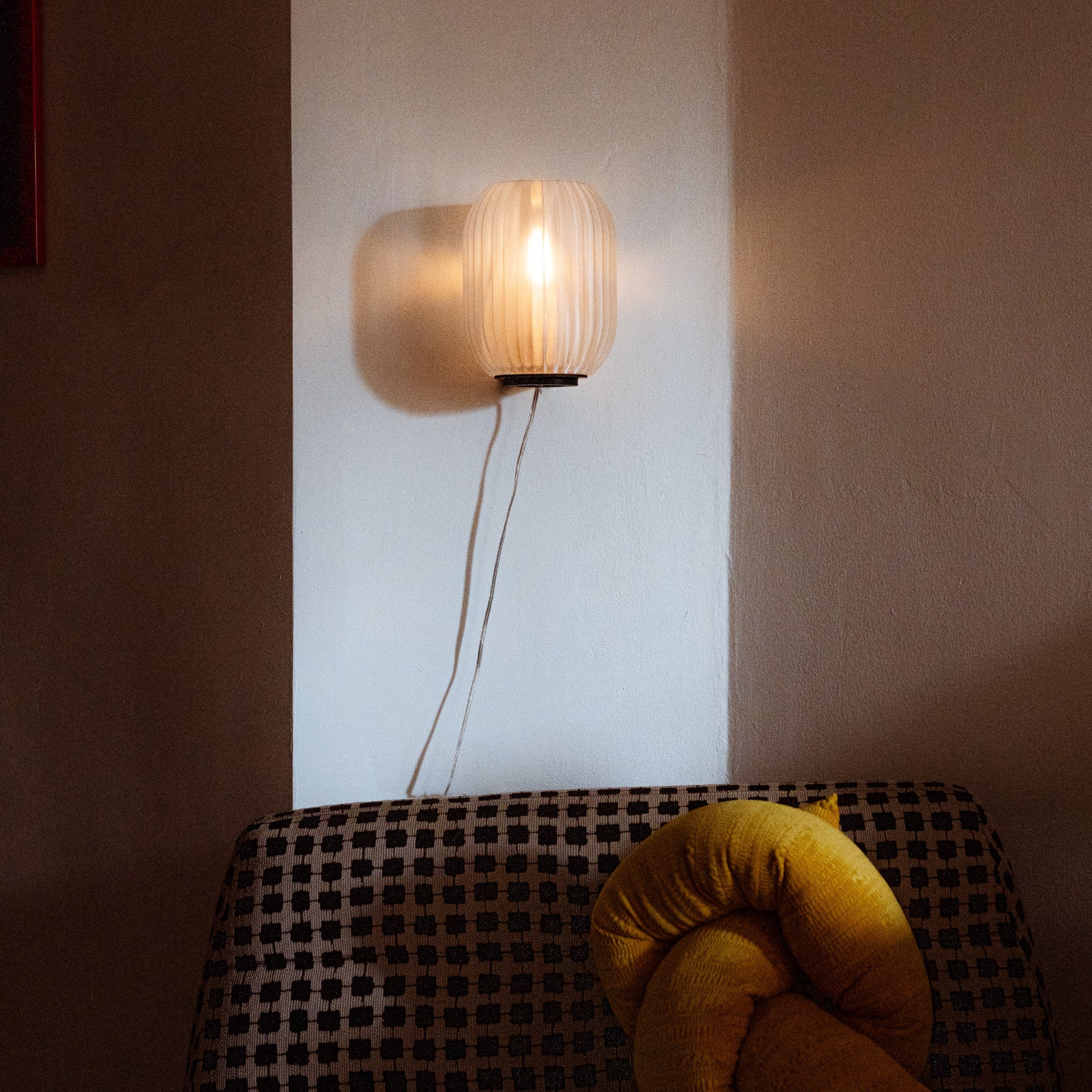 Allium Sconce by Wooj Design - product image 11 for Resin Society
