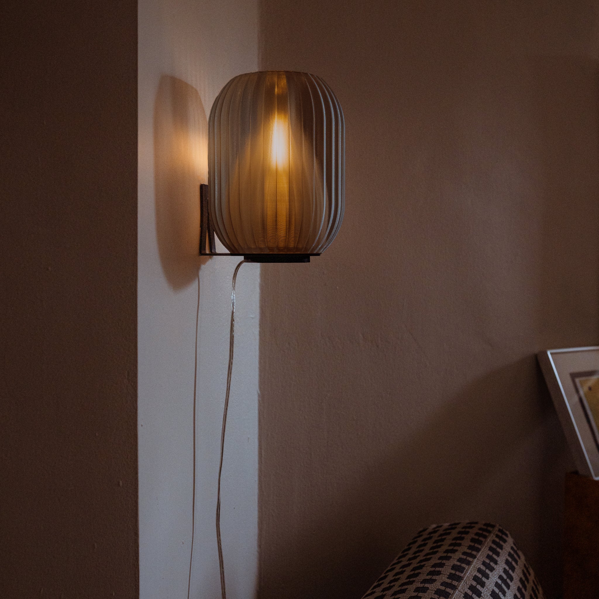 Allium Sconce by Wooj Design - product image 2 for Resin Society