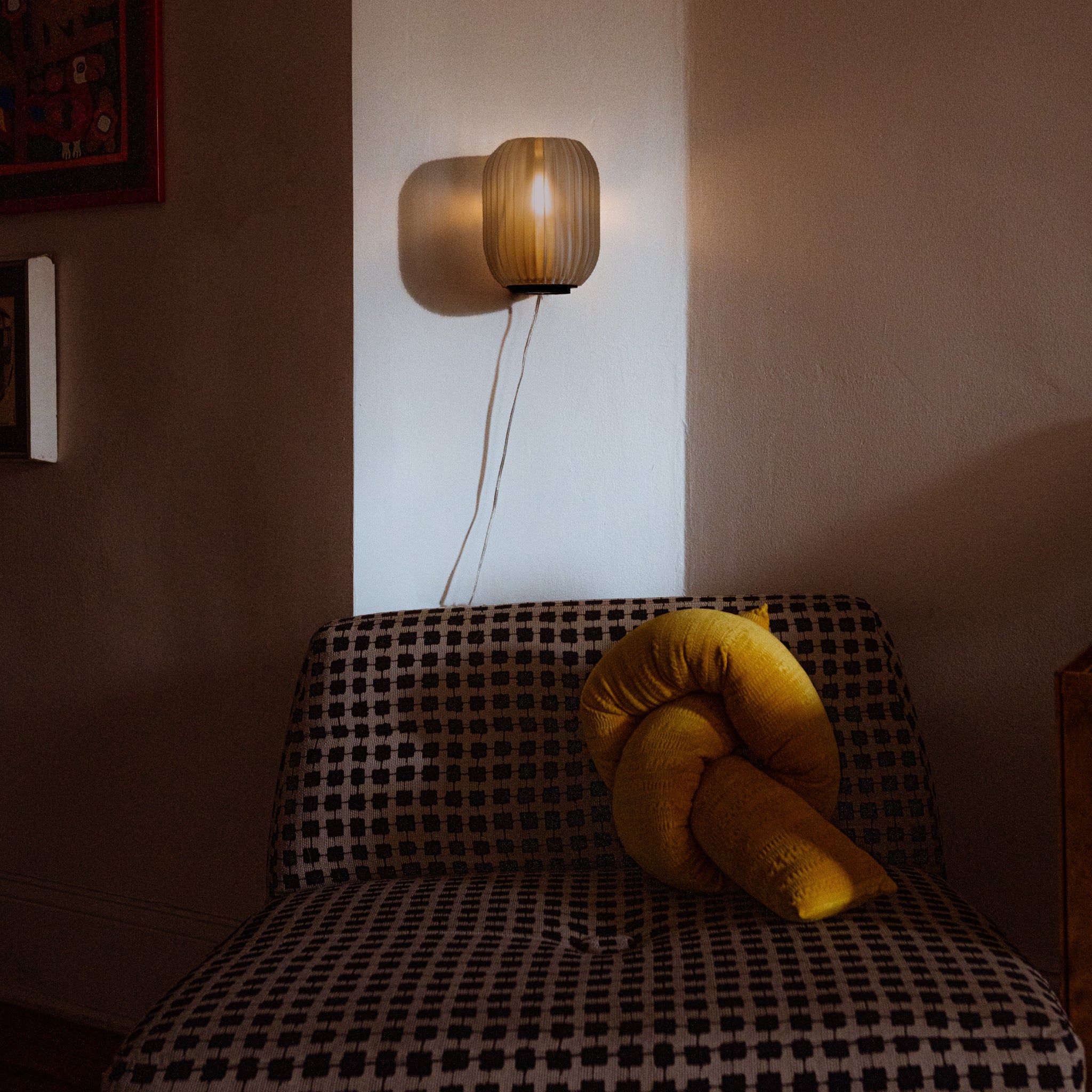 Allium Sconce by Wooj Design - product image 4 for Resin Society