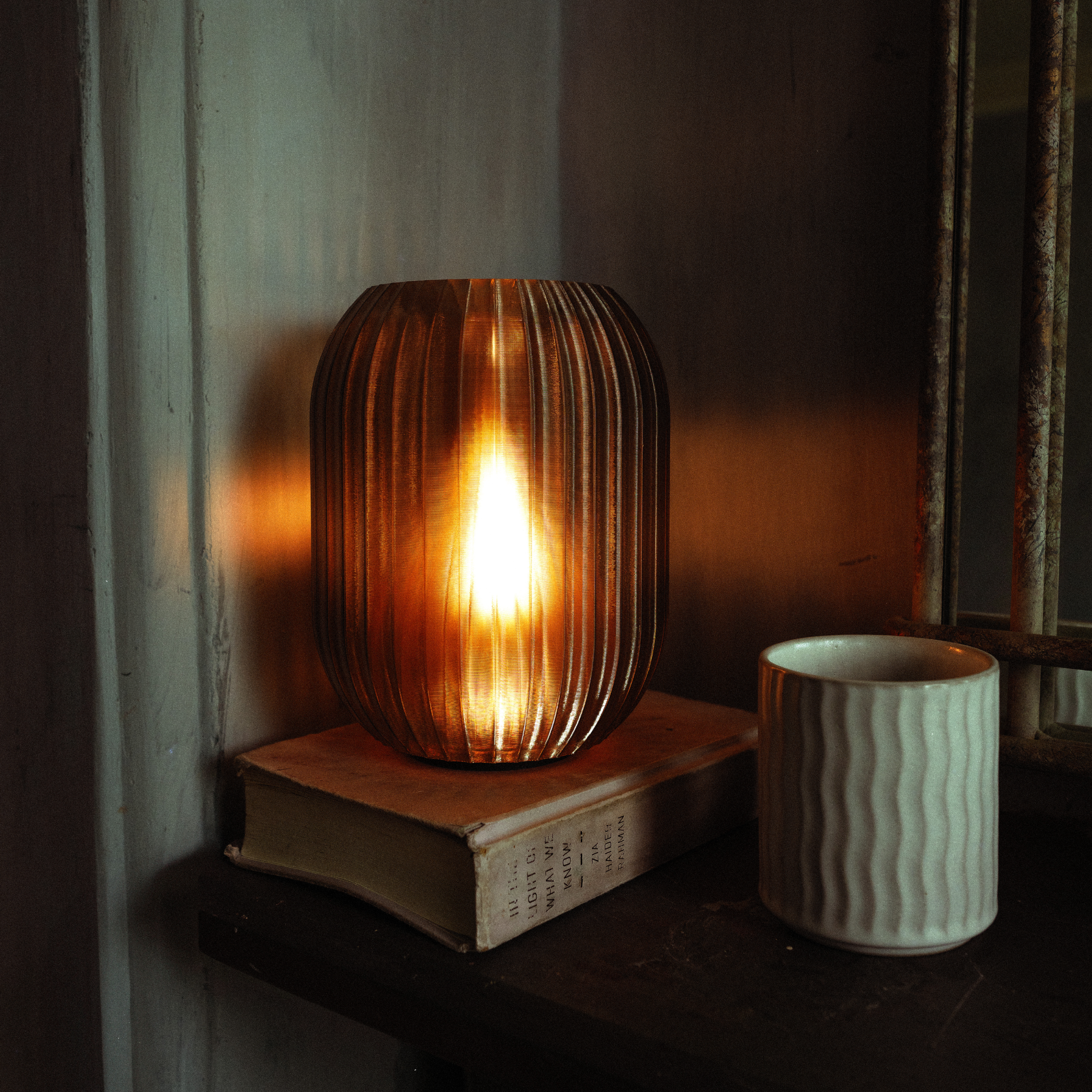 Allium Lamp by Wooj Design - product image 7 for Resin Society