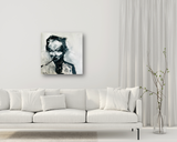 All That I Am Artist Canvas Enhanced Print by John Beard Collection - product image 3 for Resin Society