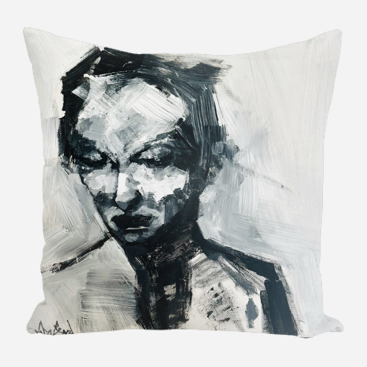 All that I Am Pillow by John Beard Collection - main product image for Resin Society