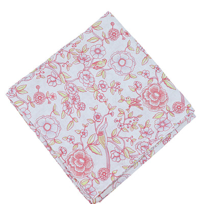 100% Premium Linen - Alma Hortus Tablecloth by Ro'Table - product image 2 for Resin Society