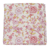 100% Premium Linen - Alma Hortus Tablecloth by Ro'Table - product image 6 for Resin Society