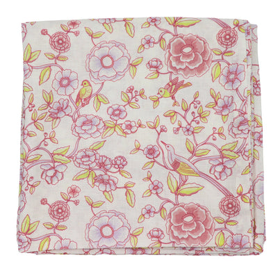 100% Premium Linen - Alma Hortus Tablecloth by Ro'Table - product image 6 for Resin Society