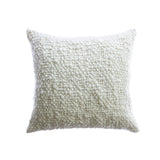 Alma Cable Knit Throw Pillow by Homelosophy