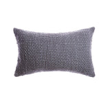 Alma Cable Knit Throw Pillow by Homelosophy